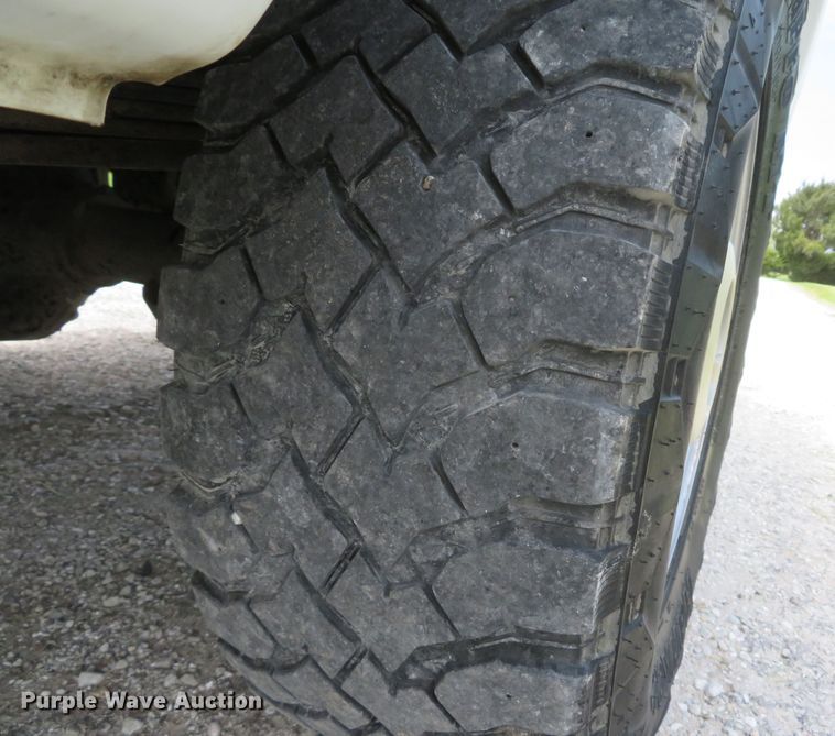 image for item DI2155 2008 Ford F250 Super Duty XL  SuperCab pickup truck