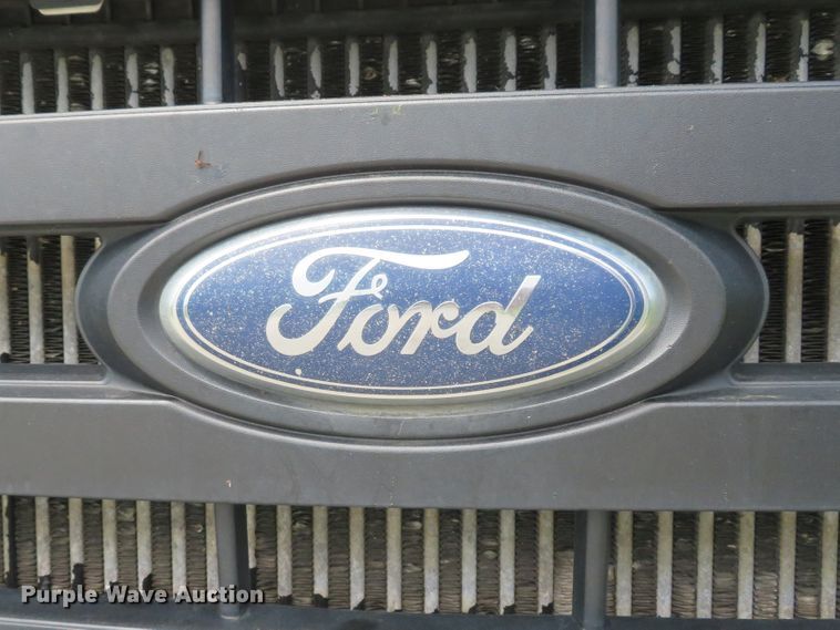 image for item DI2155 2008 Ford F250 Super Duty XL  SuperCab pickup truck