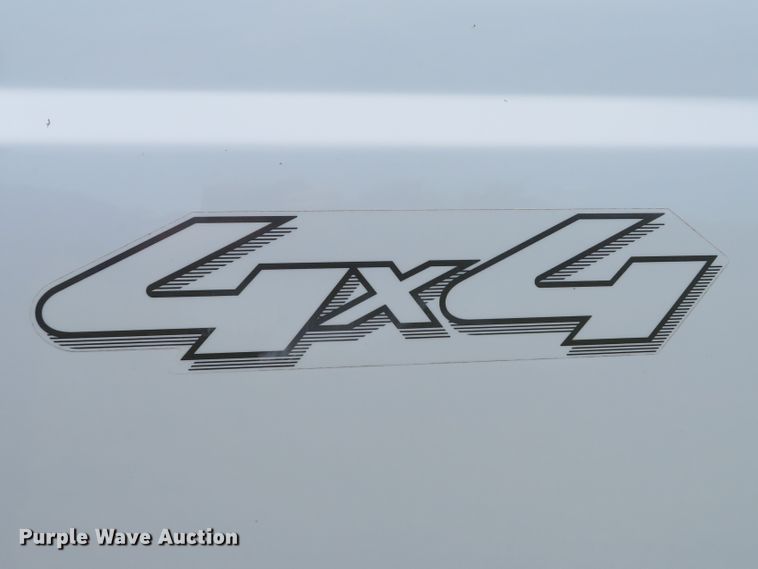 image for item DI2155 2008 Ford F250 Super Duty XL  SuperCab pickup truck