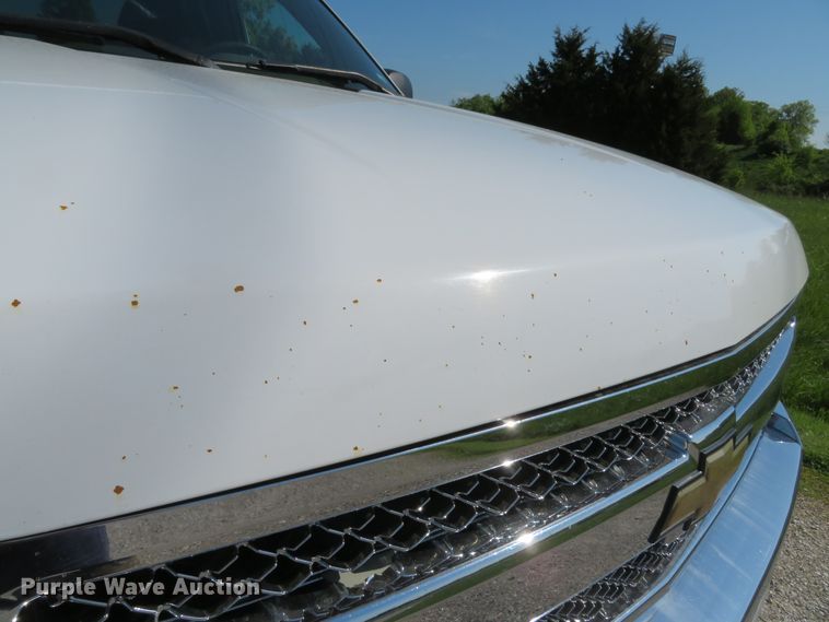 image for item DI2185 2012 Chevrolet Silverado 1500 LS  Ext. Cab pickup truck