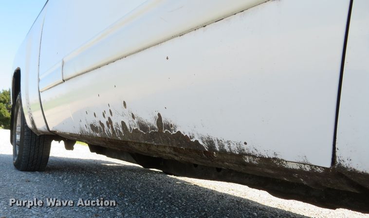 image for item DI2185 2012 Chevrolet Silverado 1500 LS  Ext. Cab pickup truck