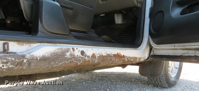 image for item DI2185 2012 Chevrolet Silverado 1500 LS  Ext. Cab pickup truck