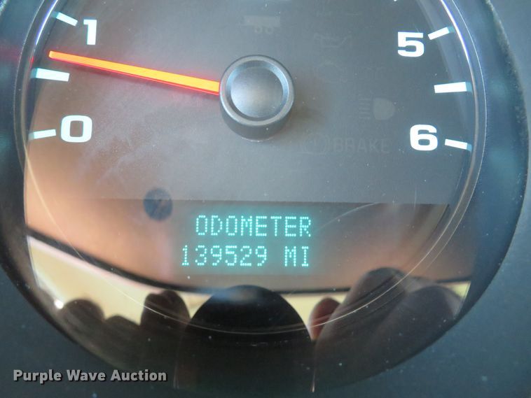 image for item DI2185 2012 Chevrolet Silverado 1500 LS  Ext. Cab pickup truck