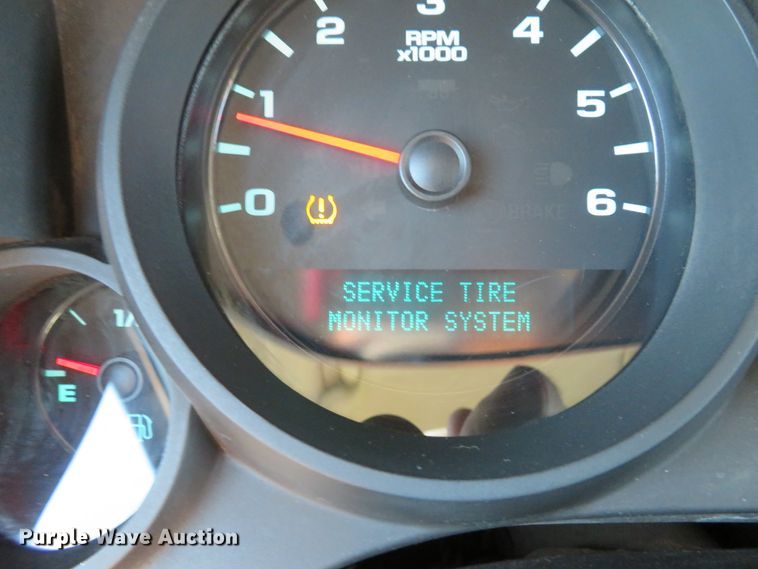 image for item DI2185 2012 Chevrolet Silverado 1500 LS  Ext. Cab pickup truck