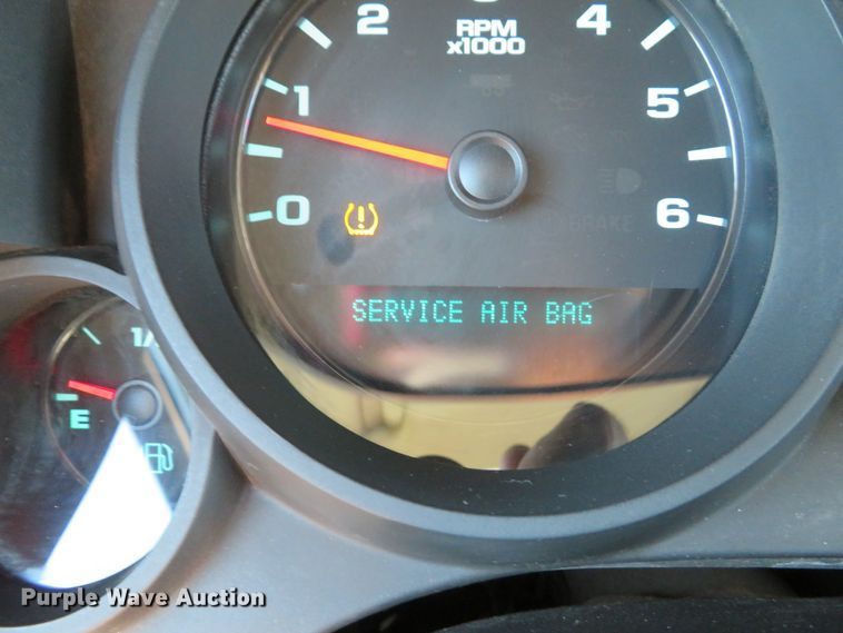 image for item DI2185 2012 Chevrolet Silverado 1500 LS  Ext. Cab pickup truck