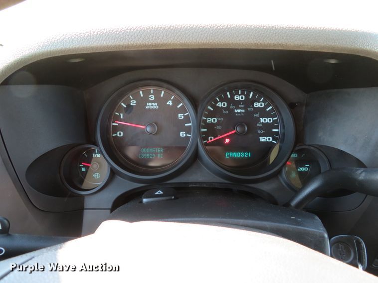 image for item DI2185 2012 Chevrolet Silverado 1500 LS  Ext. Cab pickup truck