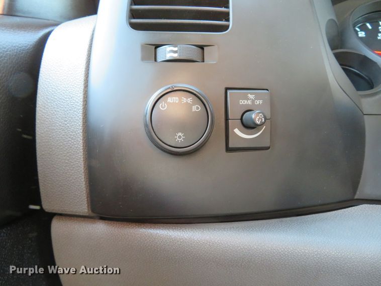 image for item DI2185 2012 Chevrolet Silverado 1500 LS  Ext. Cab pickup truck