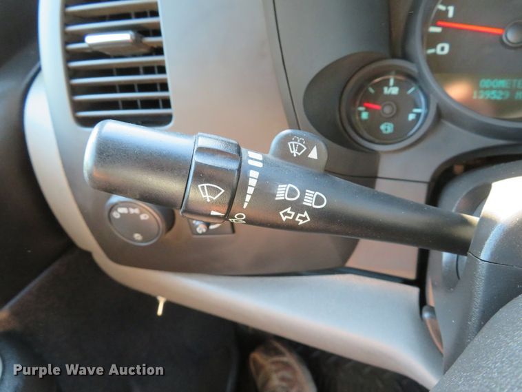 image for item DI2185 2012 Chevrolet Silverado 1500 LS  Ext. Cab pickup truck