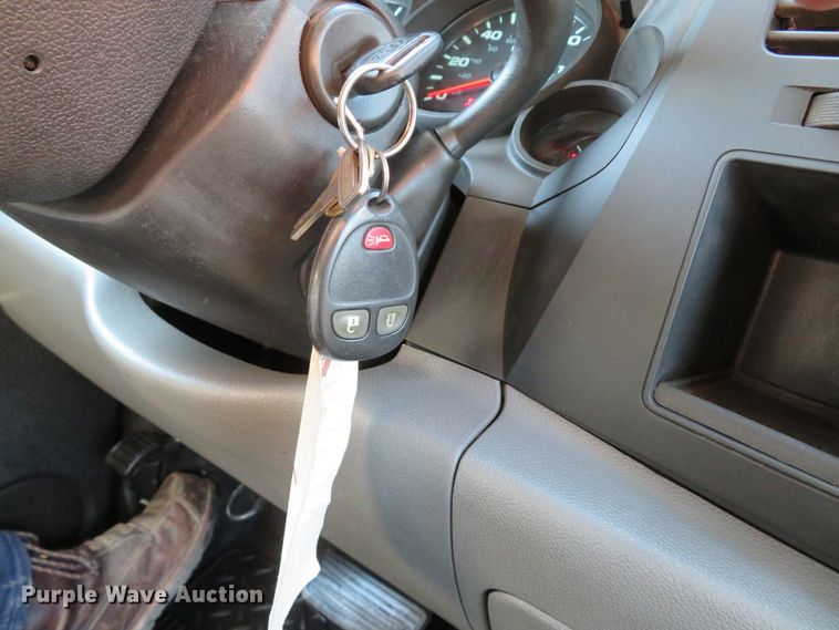 image for item DI2185 2012 Chevrolet Silverado 1500 LS  Ext. Cab pickup truck