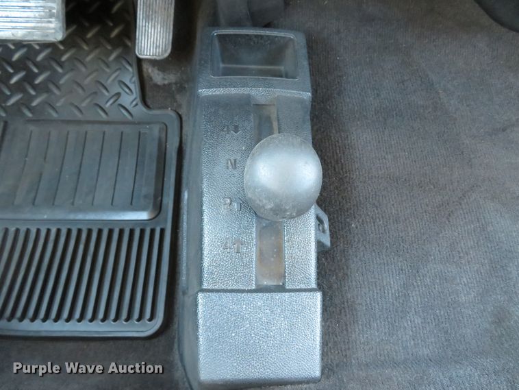 image for item DI2185 2012 Chevrolet Silverado 1500 LS  Ext. Cab pickup truck