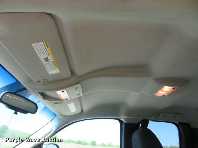 image for item DI2185 2012 Chevrolet Silverado 1500 LS  Ext. Cab pickup truck