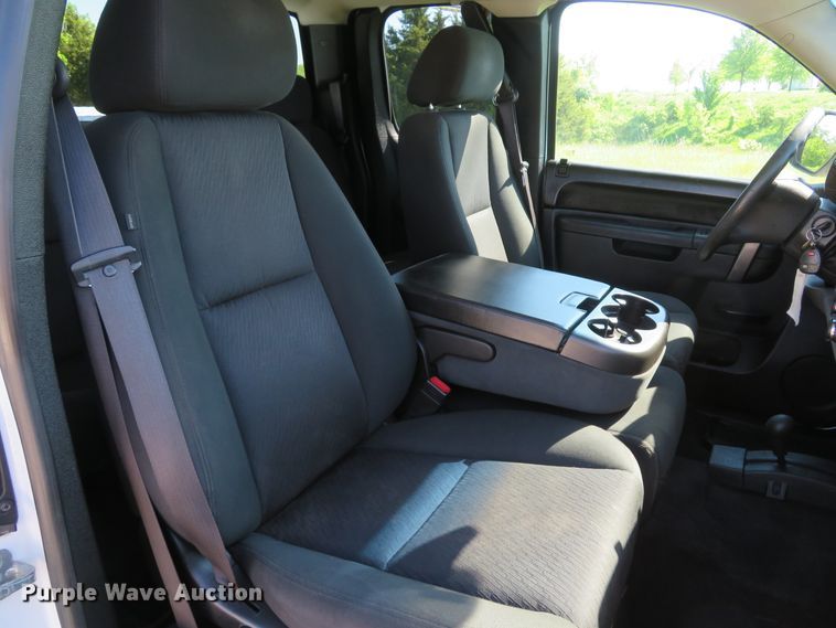 image for item DI2185 2012 Chevrolet Silverado 1500 LS  Ext. Cab pickup truck