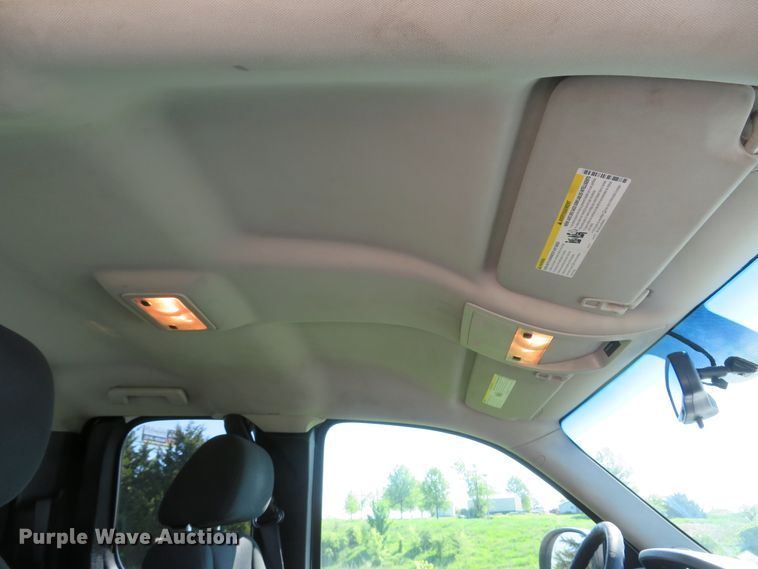 image for item DI2185 2012 Chevrolet Silverado 1500 LS  Ext. Cab pickup truck