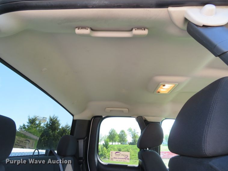 image for item DI2185 2012 Chevrolet Silverado 1500 LS  Ext. Cab pickup truck