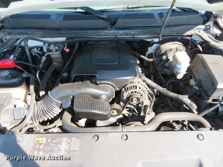 image for item DI2185 2012 Chevrolet Silverado 1500 LS  Ext. Cab pickup truck