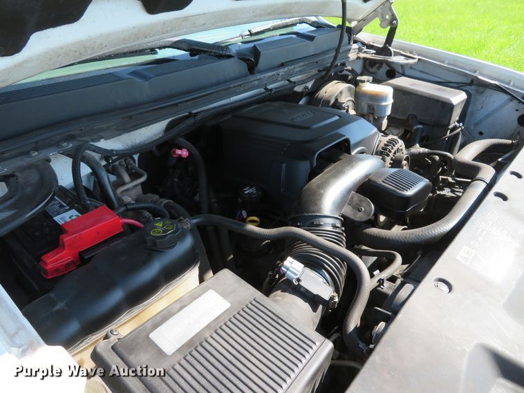 image for item DI2185 2012 Chevrolet Silverado 1500 LS  Ext. Cab pickup truck