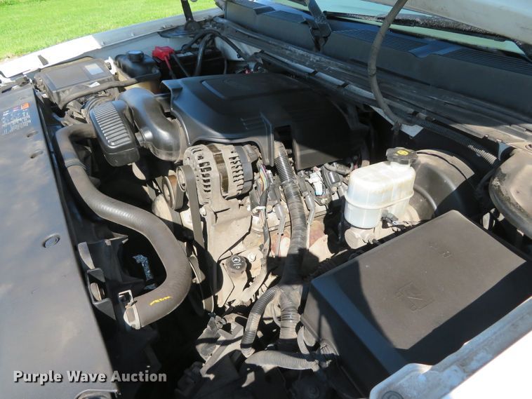 image for item DI2185 2012 Chevrolet Silverado 1500 LS  Ext. Cab pickup truck