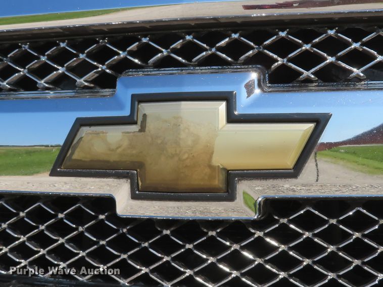 image for item DI2185 2012 Chevrolet Silverado 1500 LS  Ext. Cab pickup truck