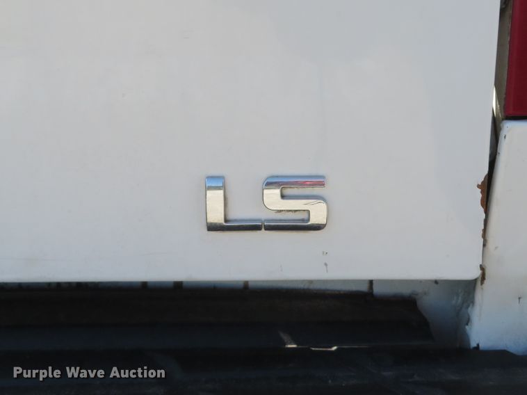 image for item DI2185 2012 Chevrolet Silverado 1500 LS  Ext. Cab pickup truck