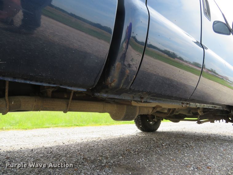 image for item DI2195 2004 Ford F250 Super Duty XL  SuperCab pickup truck