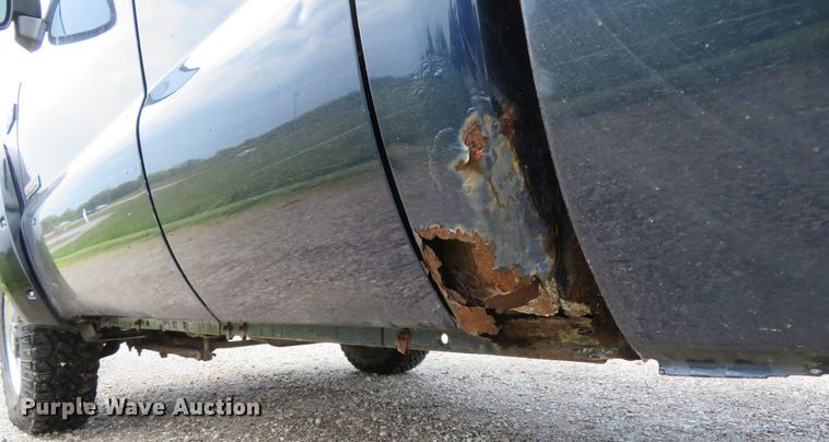 image for item DI2195 2004 Ford F250 Super Duty XL  SuperCab pickup truck