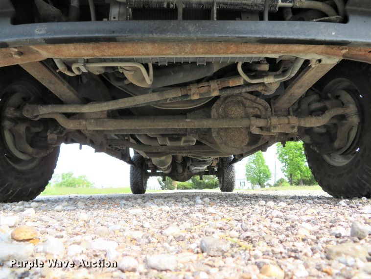 image for item DI2195 2004 Ford F250 Super Duty XL  SuperCab pickup truck