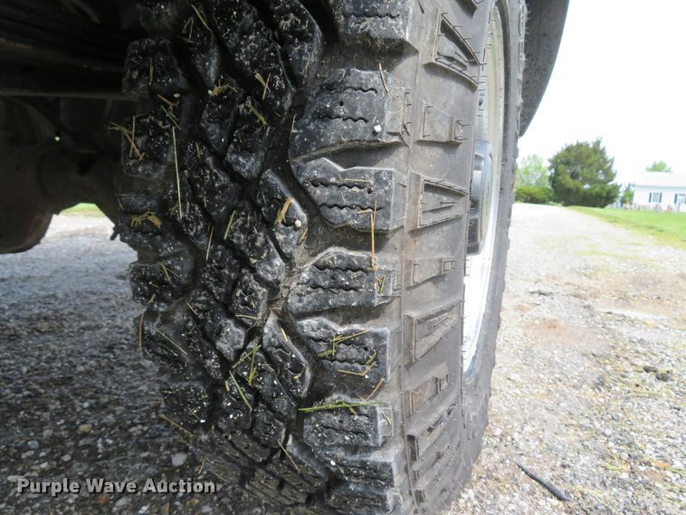 image for item DI2195 2004 Ford F250 Super Duty XL  SuperCab pickup truck