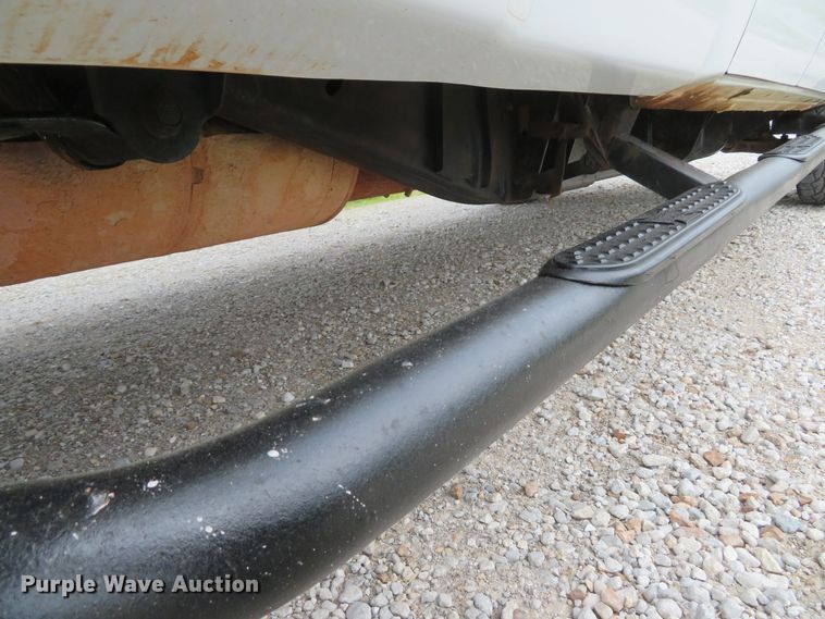 image for item DI2203 2013 Chevrolet Silverado 3500HD  Ext. Cab pickup truck