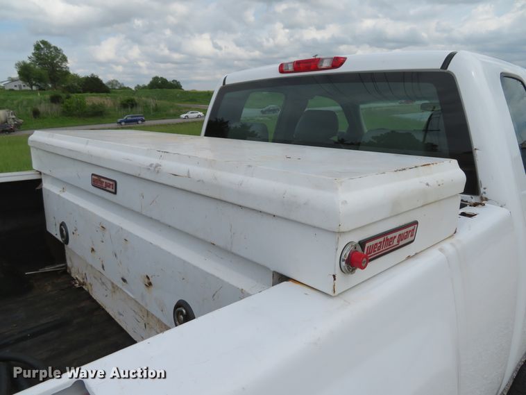 image for item DI2203 2013 Chevrolet Silverado 3500HD  Ext. Cab pickup truck