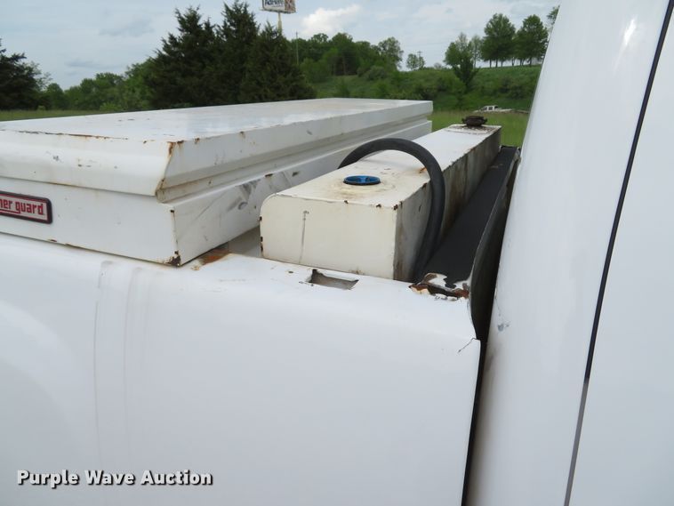 image for item DI2203 2013 Chevrolet Silverado 3500HD  Ext. Cab pickup truck