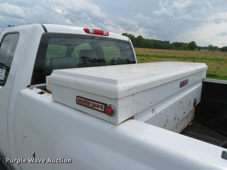 image for item DI2203 2013 Chevrolet Silverado 3500HD  Ext. Cab pickup truck