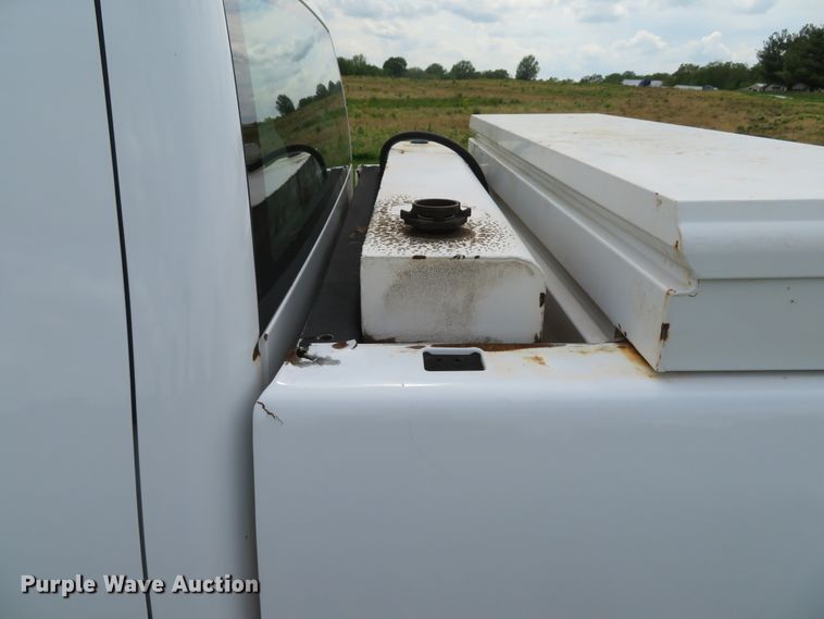 image for item DI2203 2013 Chevrolet Silverado 3500HD  Ext. Cab pickup truck