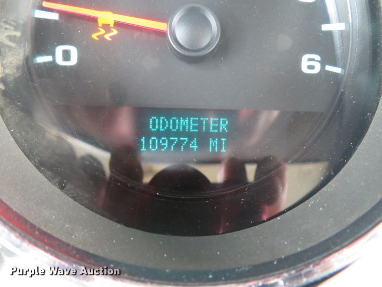 image for item DI2203 2013 Chevrolet Silverado 3500HD  Ext. Cab pickup truck