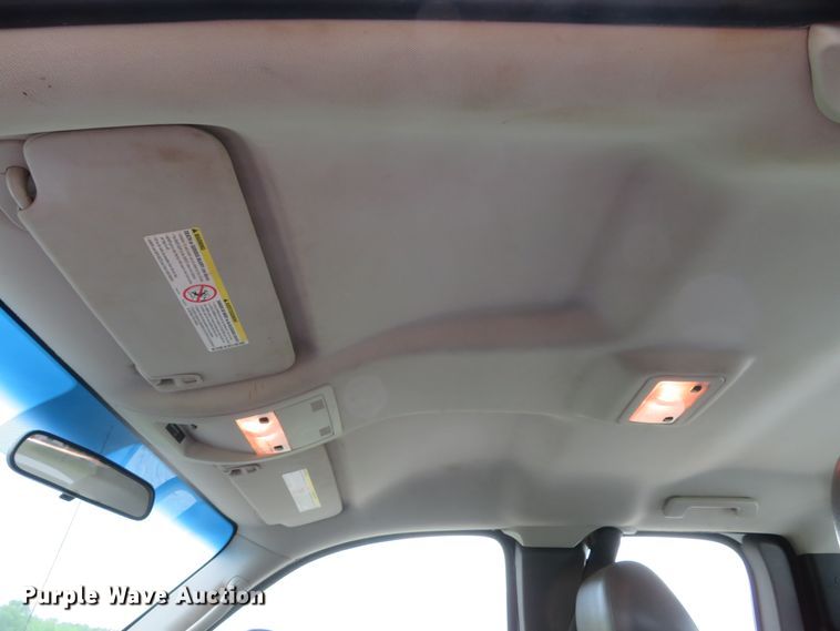 image for item DI2203 2013 Chevrolet Silverado 3500HD  Ext. Cab pickup truck