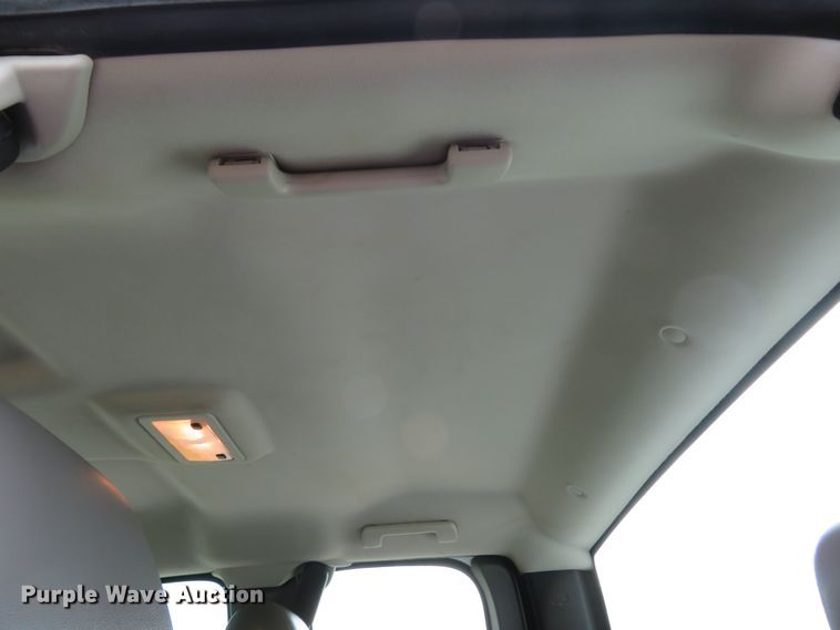 image for item DI2203 2013 Chevrolet Silverado 3500HD  Ext. Cab pickup truck