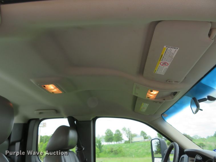 image for item DI2203 2013 Chevrolet Silverado 3500HD  Ext. Cab pickup truck