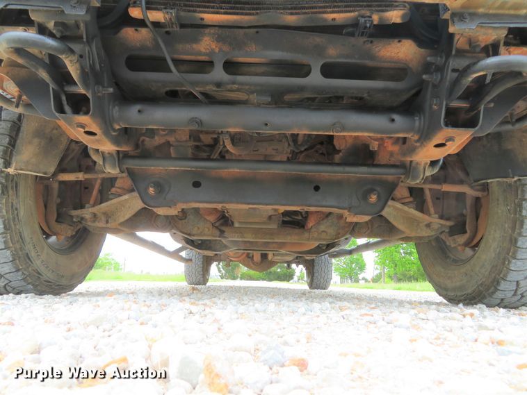 image for item DI2203 2013 Chevrolet Silverado 3500HD  Ext. Cab pickup truck