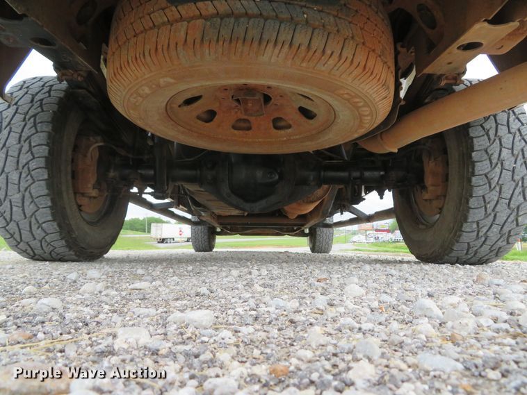 image for item DI2203 2013 Chevrolet Silverado 3500HD  Ext. Cab pickup truck