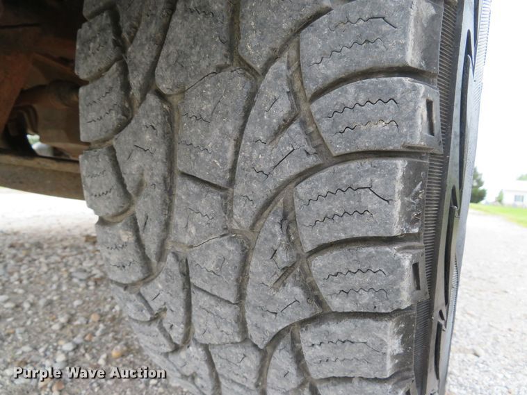 image for item DI2203 2013 Chevrolet Silverado 3500HD  Ext. Cab pickup truck