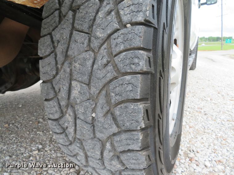 image for item DI2203 2013 Chevrolet Silverado 3500HD  Ext. Cab pickup truck