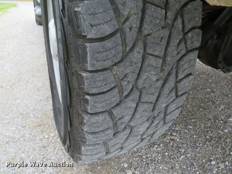 image for item DI2203 2013 Chevrolet Silverado 3500HD  Ext. Cab pickup truck