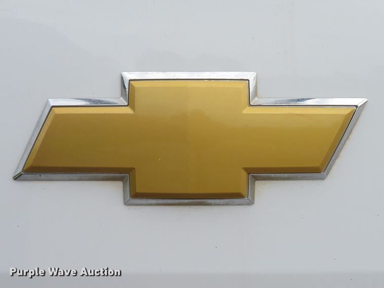 image for item DI2203 2013 Chevrolet Silverado 3500HD  Ext. Cab pickup truck