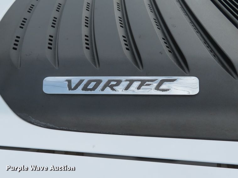 image for item DI2203 2013 Chevrolet Silverado 3500HD  Ext. Cab pickup truck