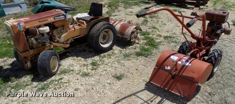 image for item DO9353 Lawn and garden equipment