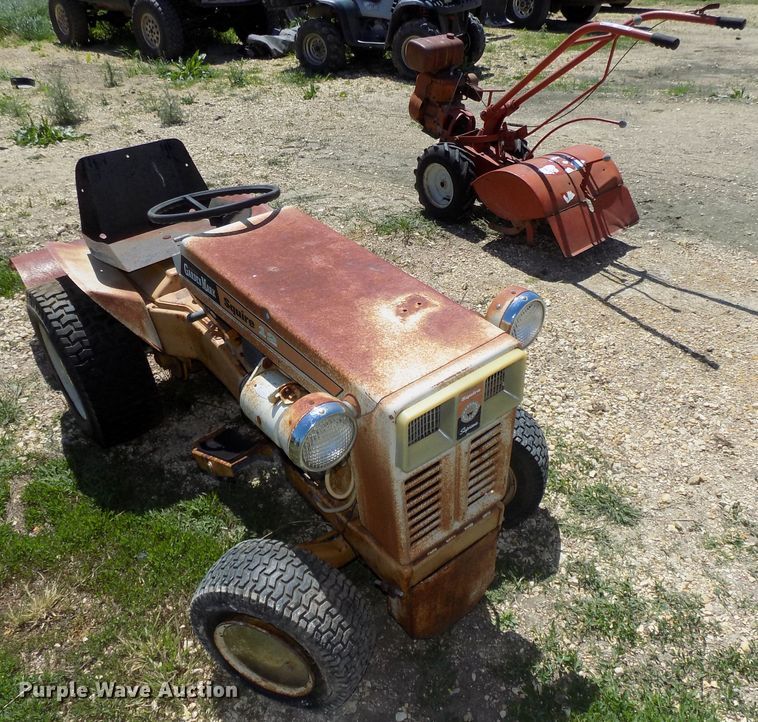 image for item DO9353 Lawn and garden equipment