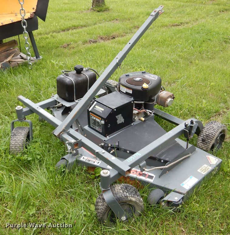 image for item EK9220 Swisher finish mower