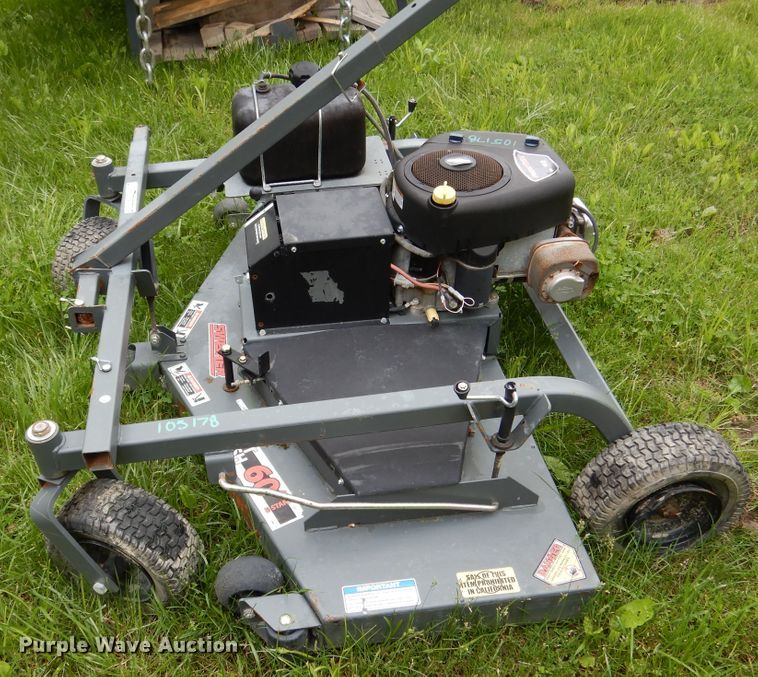 image for item EK9220 Swisher finish mower