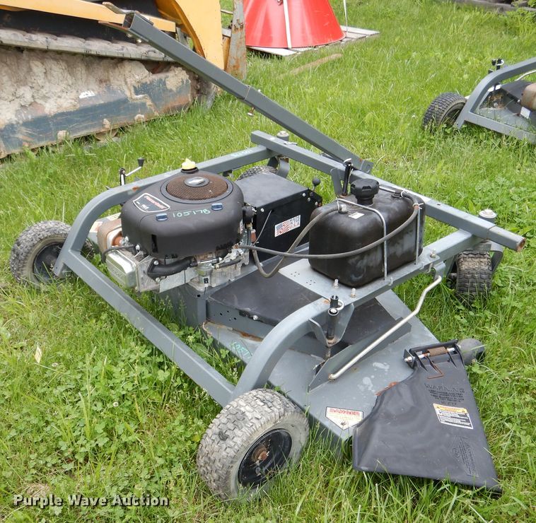 image for item EK9220 Swisher finish mower