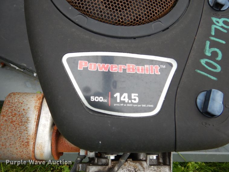 image for item EK9220 Swisher finish mower