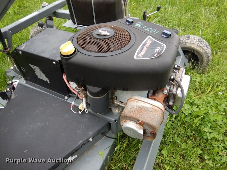 image for item EK9220 Swisher finish mower